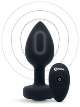 Luxurious B-Vibe Vibrating Jewels Remote Control Butt Plug Butt Plugs